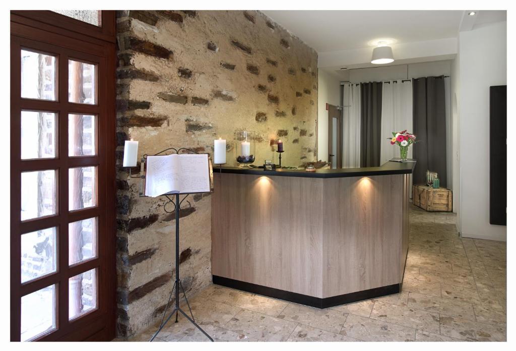 Boutique Hotel Altes Pfarrhaus Ernst Kültér fotó